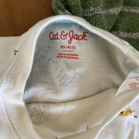 Sweater shirt and pants set - Picture 2 of 6